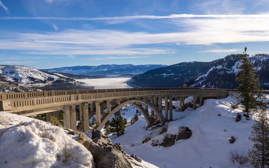 Donner Lake, CA