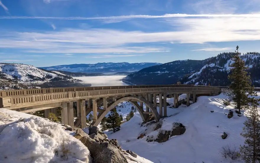Donner Lake, CA