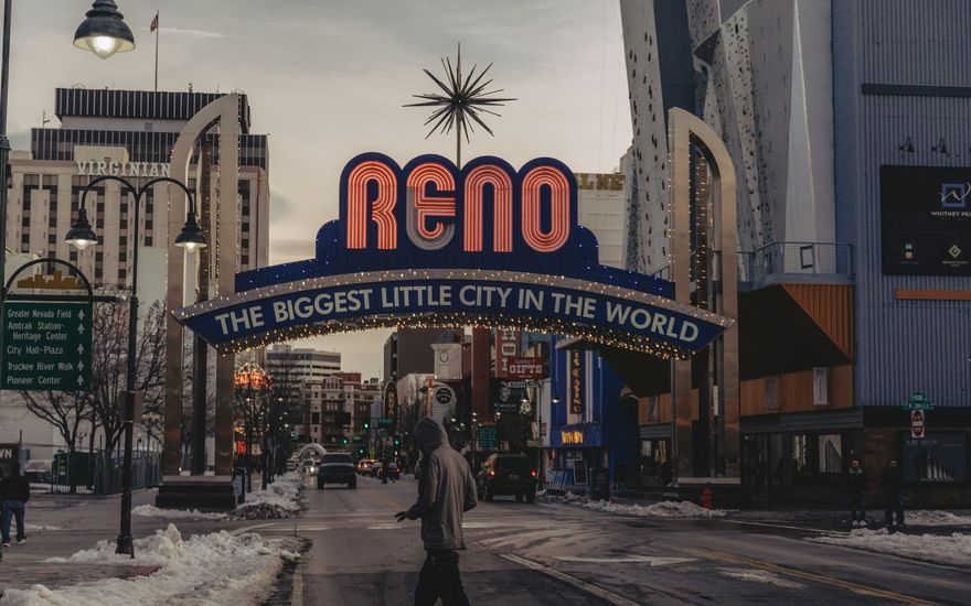 Reno, NV