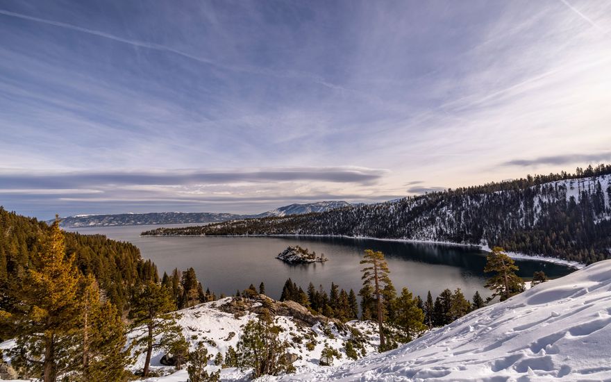 South Shore Lake Tahoe, CA