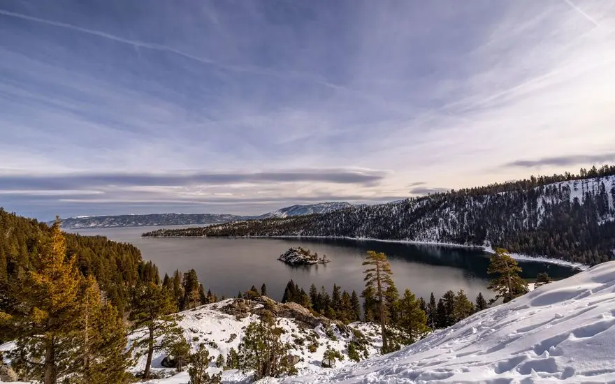 South Shore Lake Tahoe, CA