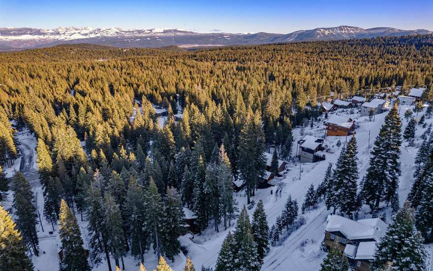 Tahoe Donner, CA
